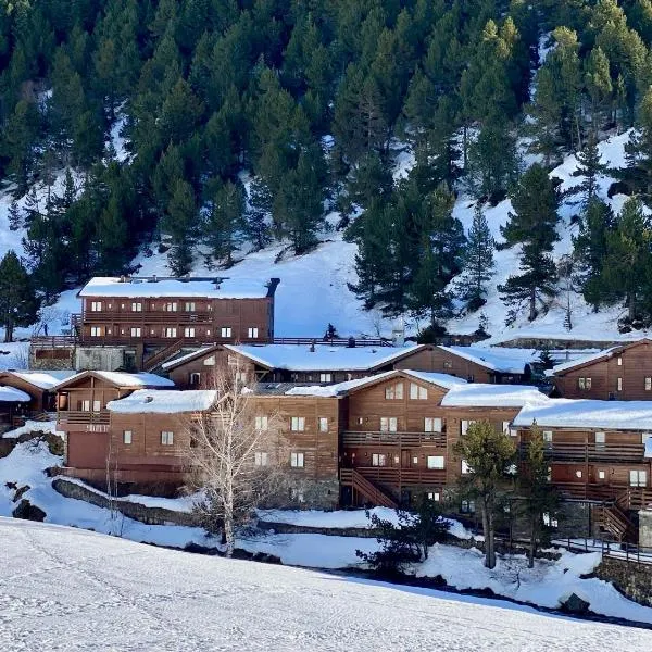 Paisajes de ensueño en magnífico duplex, Siscaro 310 - HUT-8217, hotel in Incles