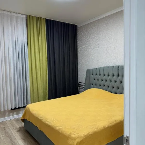 Алые Паруса, hotel v destinaci Cholpon-Ata