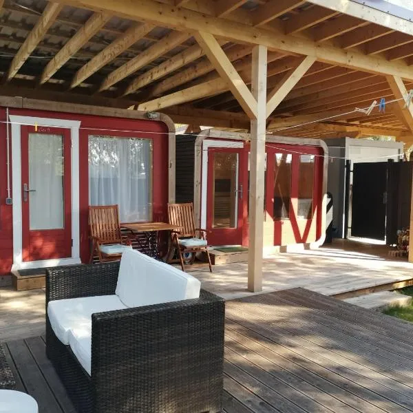 Boot & Bike Hansestadt Anklam, hotel v destinaci Anklam