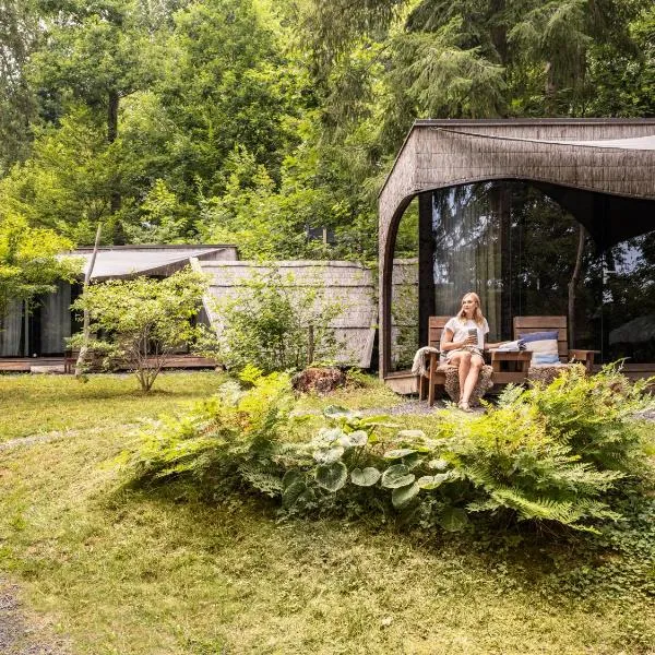 Forest Camping Resort Blaguš, hotel em Sveti Jurij ob Ščavnici