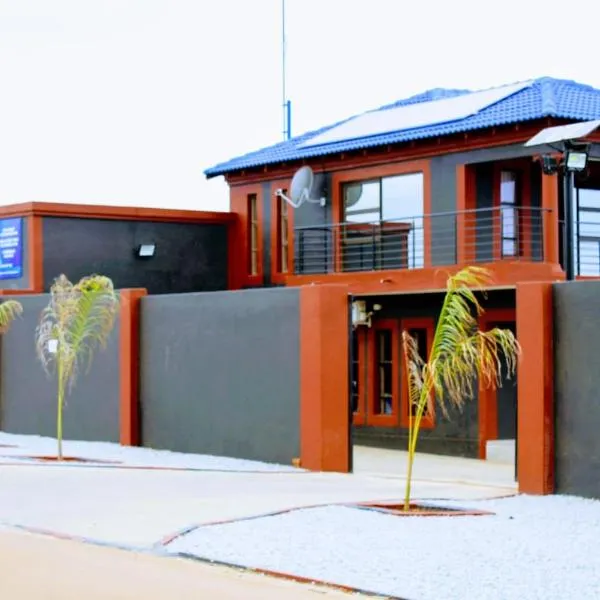 SPS Guesthouse, hotel di Morebeng