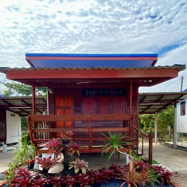 บ้านพรธรณีรีสอร์ทเขาใหญ่ - Baan Ponthoranee Resort Khao Yai, hotel v destinaci Ban Khlong Yang