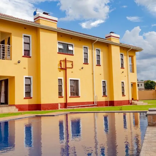 Pomona BB House, hotel v destinaci Harare