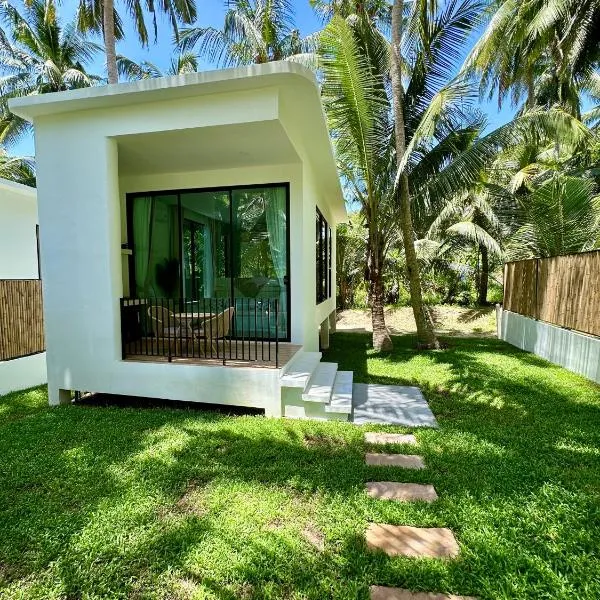Eterno Villas, hotel in Salad Beach