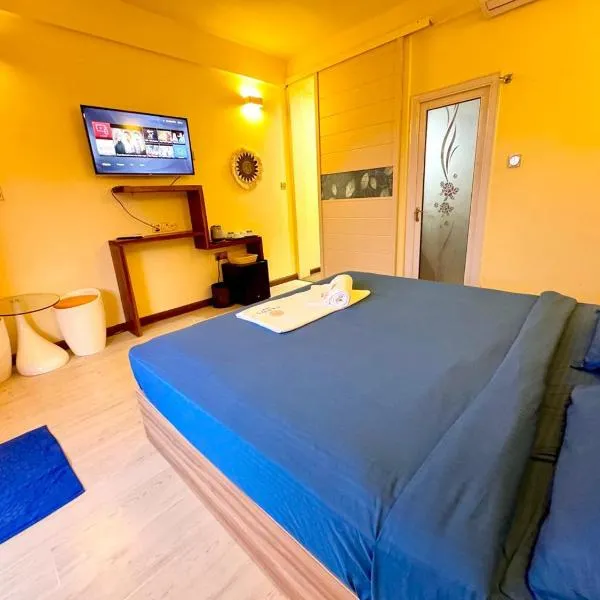 Sands Grand, hotel v destinaci Dhigurah
