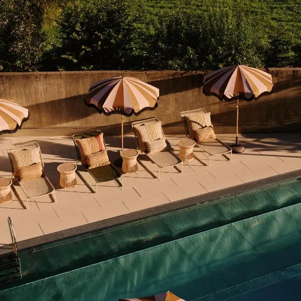 Rote Wand Gourmet Hotel, a Member of Design Hotels, hotel Lech am Arlbergben