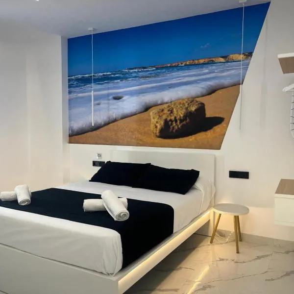 Apartamentos alsa conil, hotel in Conil de la Frontera