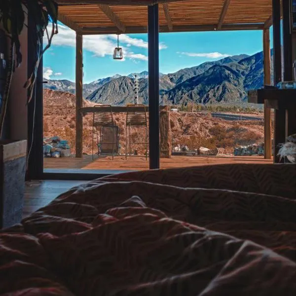 RevolucionArte Potrerillos, hotel en Luján de Cuyo