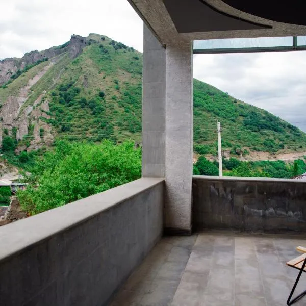 Magic View Hotel, hotel v destinaci Goris