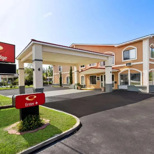 Econo Lodge, hotel v destinaci Saint George