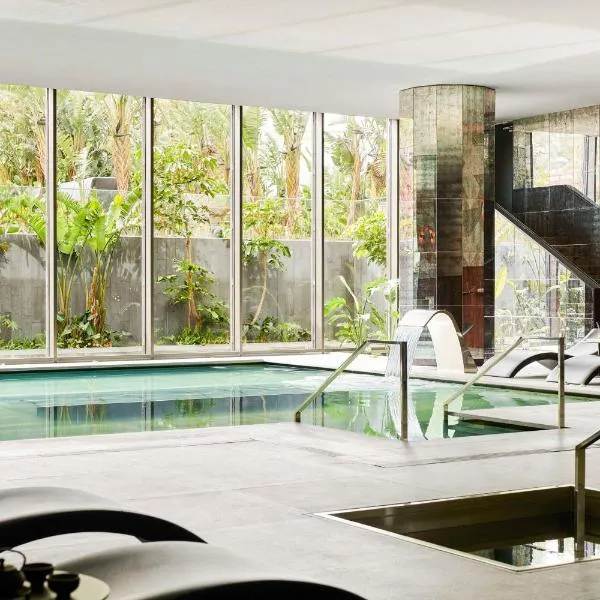 Grand Hyatt Barcelona, hotel u Barseloni