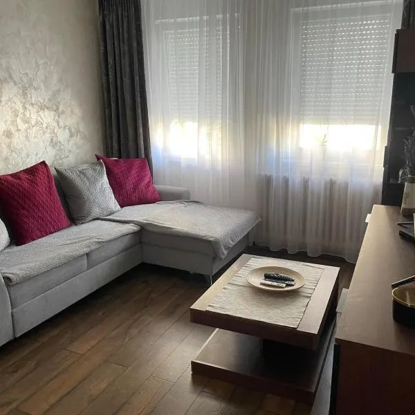 Apartman Leo, hotel en Novi Sad
