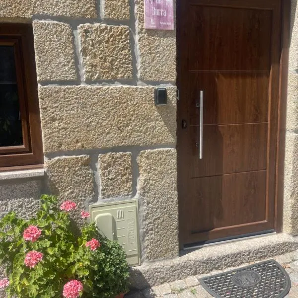Casa da Burra, hotel en Alijó