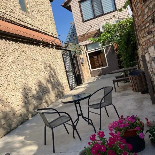 New Home, hotel in Chişinău