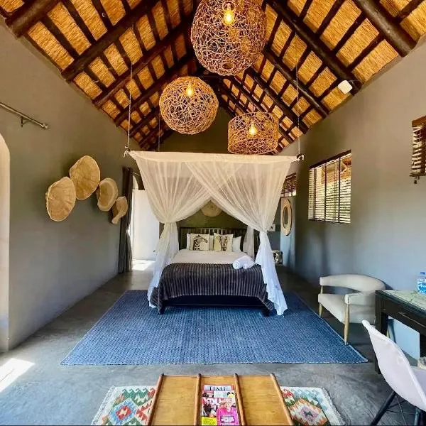 PiersVillas, hotel v destinaci Harare