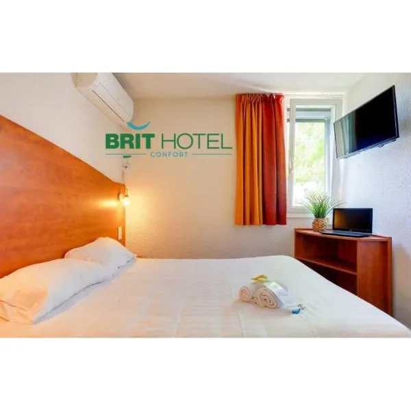Brit Hotel Reims La Pompelle – hotel w mieście Reims