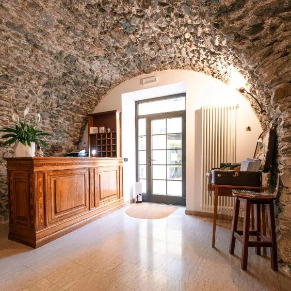 Hotel Vittoria, hotel v destinaci Roncegno