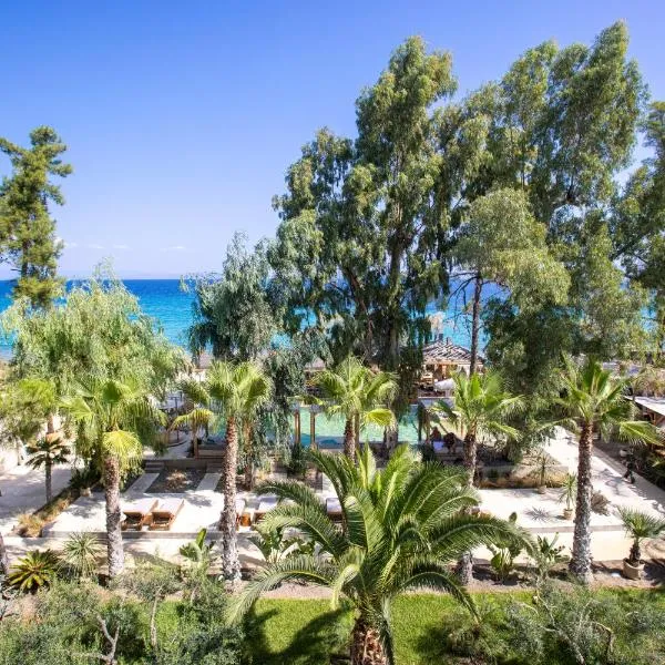 MAKO Sea & Suites, Hotel in Pefkochori