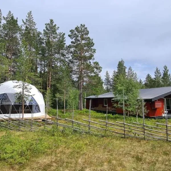 Semester i Lindvallen med det extra, hotel v destinaci Sälen