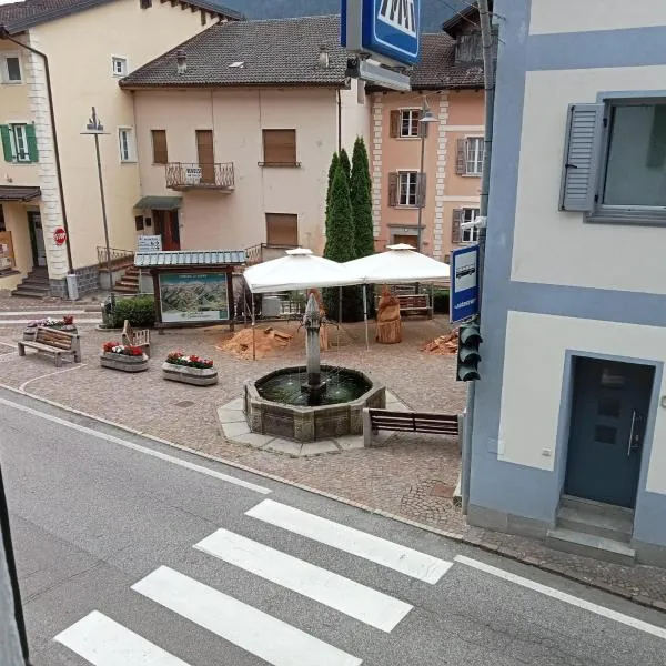 Ca' Stravaganza, hotel v destinaci Bieno