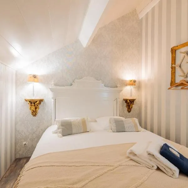 VILLA NOTRE DAME face au Château fort, hotel v destinaci Sedan