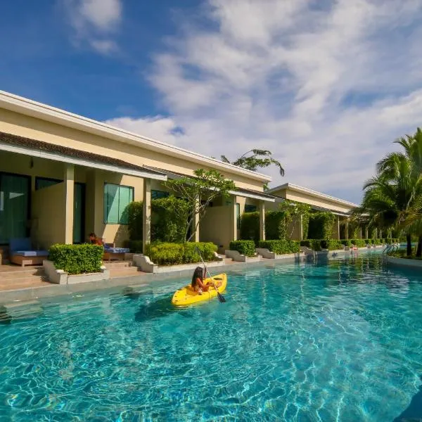 CRAFT Resort & Villas, Phuket Town, hotel ve městě Phuket