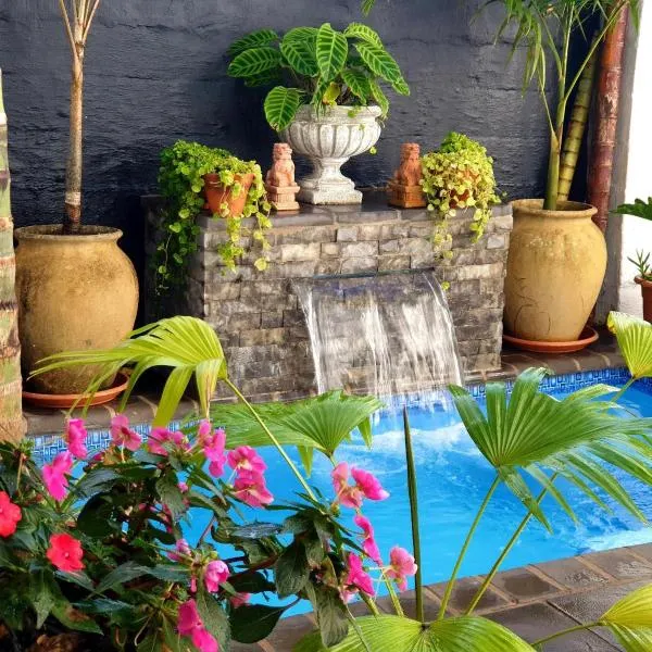 Namaste Suite in Southbroom, hotelli kohteessa Southbroom