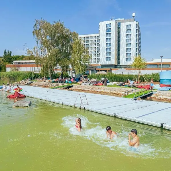 Hotel Helikon, Keszthely, hotel v destinácii Keszthely