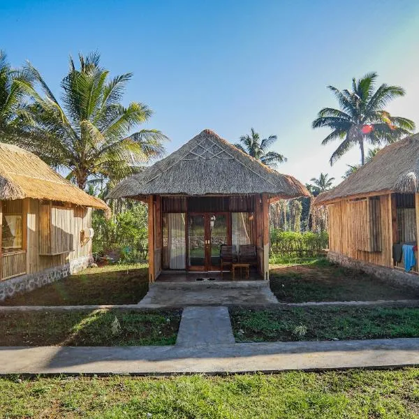 Rinjani Eco Villa Senaru, hotel v destinaci Bayan