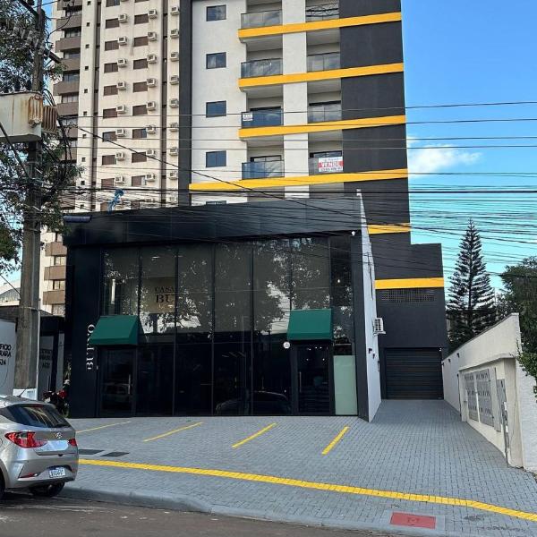 Apartamentos na melhor localização de Foz do Iguaçu