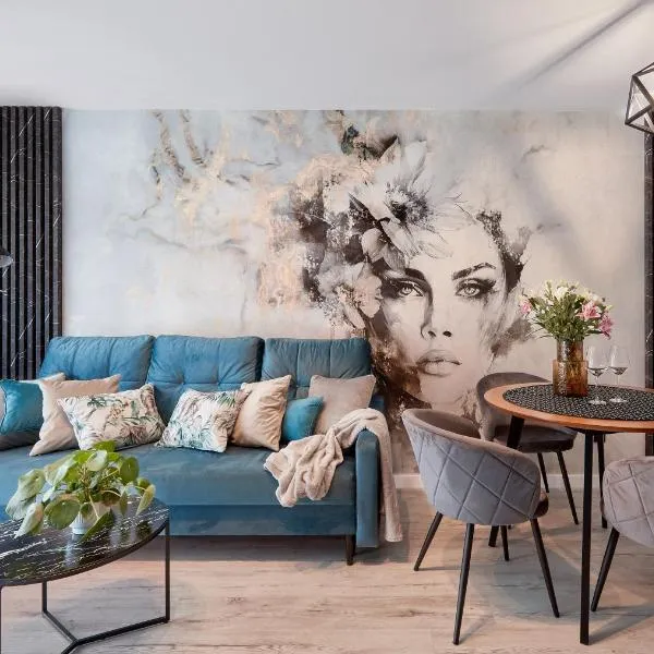 Amber Premium Apartments, hotel in Bydgoszcz