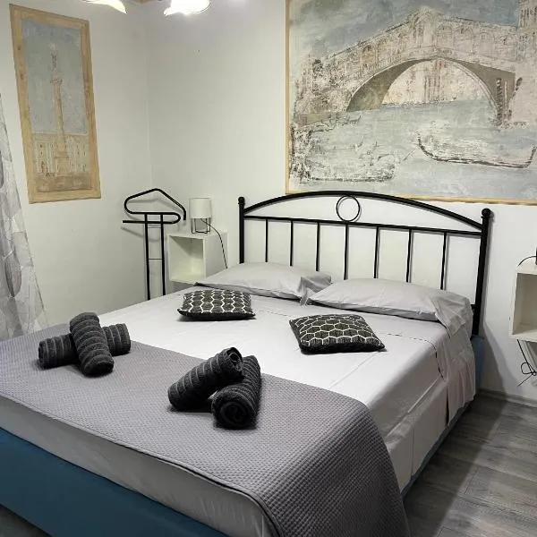 Rooms Barbieri Rovinj, hotel in Rovinj