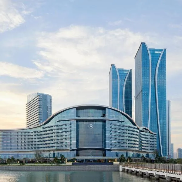 Sheraton Rizhao Hotel, hotel in Rizhao