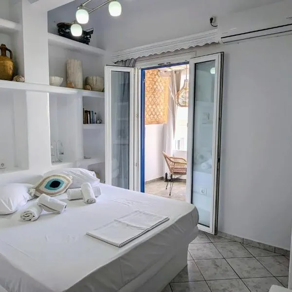 Anoi Rooms, hotel di Tinos Town