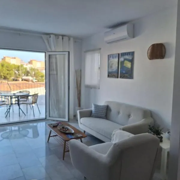 Villa Lavanda, hotell i Nerja