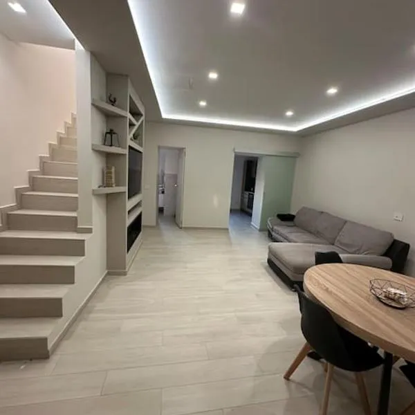 Casa Accogliente con terrazza, Hotel in Ariano Irpino