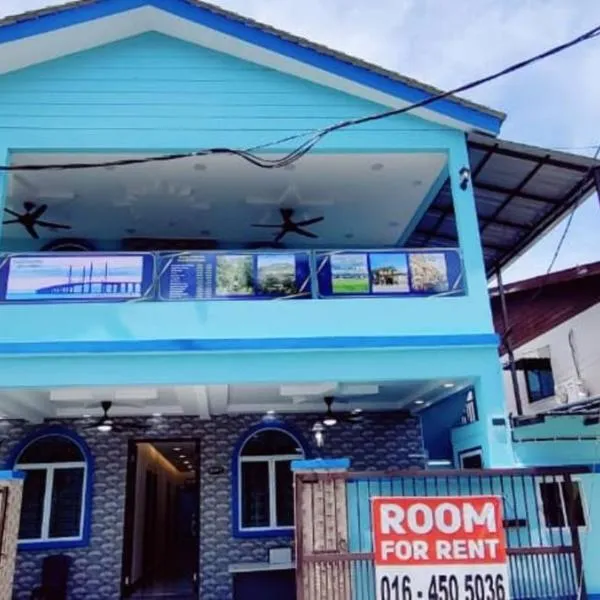 SunStar Hotel, hotel in Kampong Batu Maung