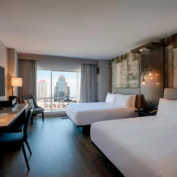 Louisville Marriott Downtown, hotel v destinaci Louisville