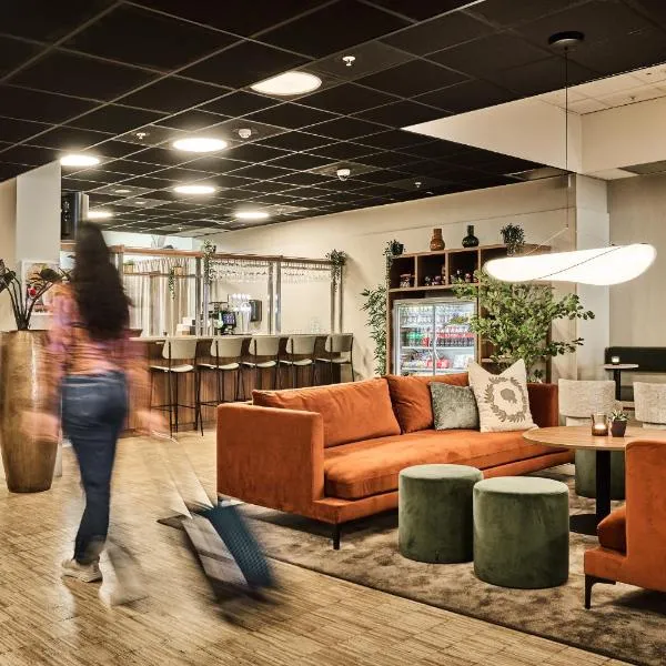 スマートホテル オスロ（Smarthotel Oslo）、オスロのホテル