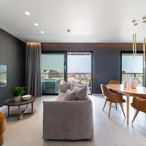 Porta Suites, hotel a Iràklio