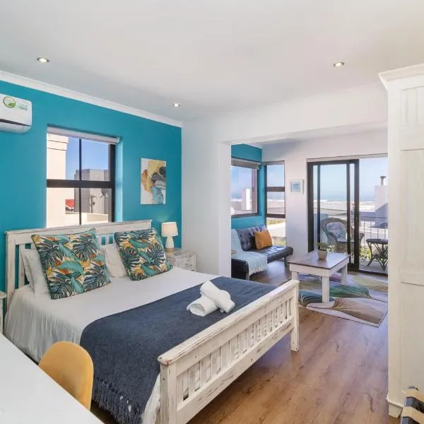 The Sandcastle Guesthouse - Melkbosstrand, hotell i Melkbosstrand