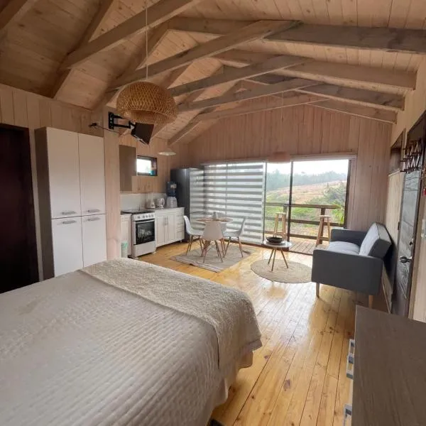 Cabaña Pangal, Hotel in Pichilemu
