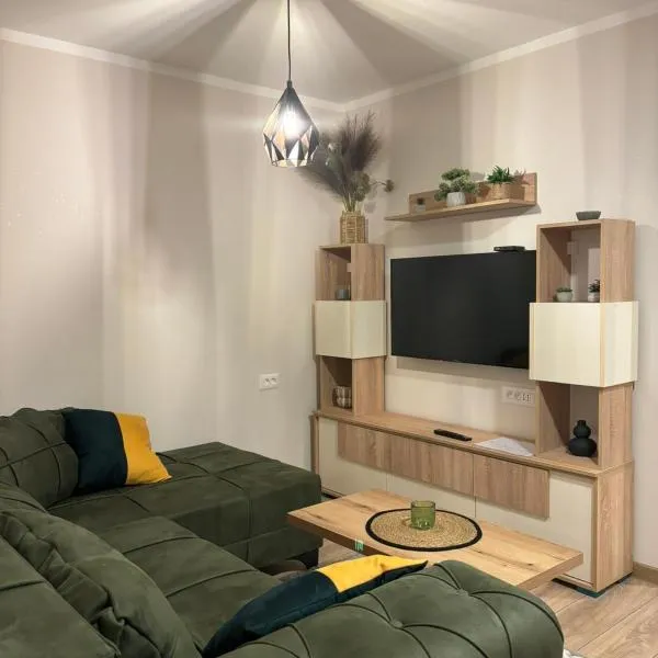 Apartmani Krivokuća, hotel v destinaci Sveštica