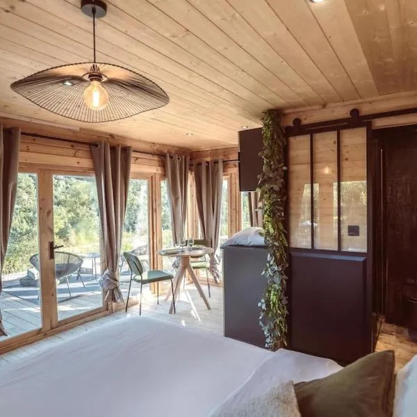 Studio JANE, hotel v destinaci Cadenet