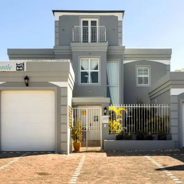 The Sandcastle Guesthouse - Melkbosstrand, hotel u gradu 'Melkbosstrand'