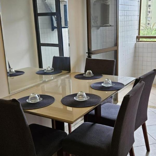 APARTAMENTO BEM LOCALIZADO E COM HOME OFFICe - Foto 4
