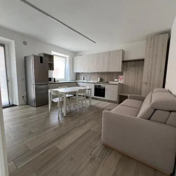 AP House, hotel v destinaci Vago