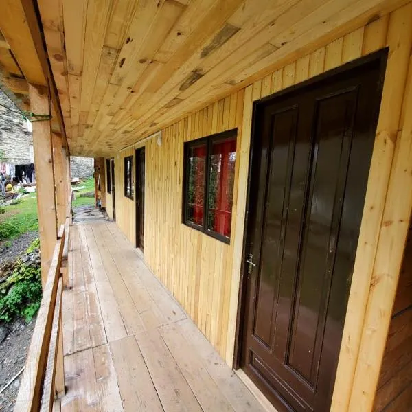 Poli, hotel in Ushguli
