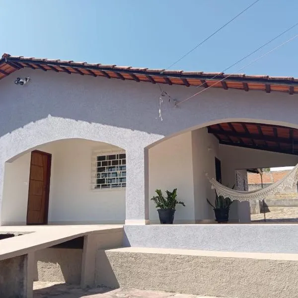 Casa da Tia Jô, hotel v destinaci Alto Paraíso de Goiás