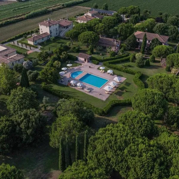 Agriturismo Villa Toscana, Hotel in Campiglia Marittima